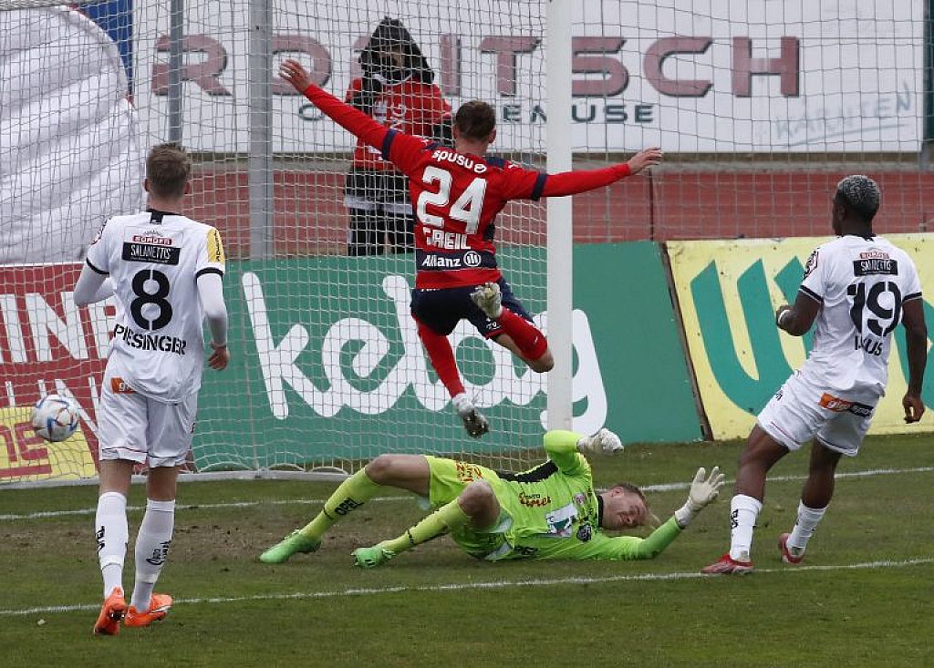 © APA/GERD EGGENBERGER