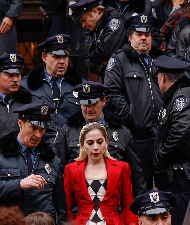 US-ENTERTAINMENT-MOVIE-JOKER2
 © KENA BETANCUR/AFP