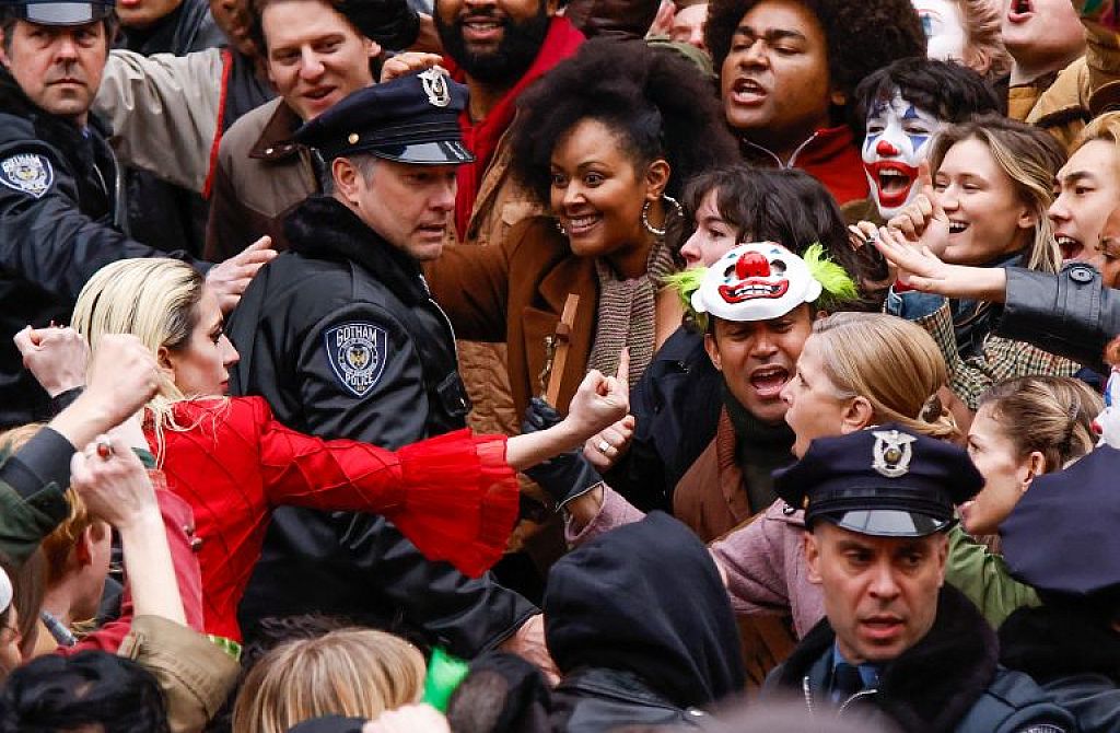 US-ENTERTAINMENT-MOVIE-JOKER2
 © KENA BETANCUR/AFP