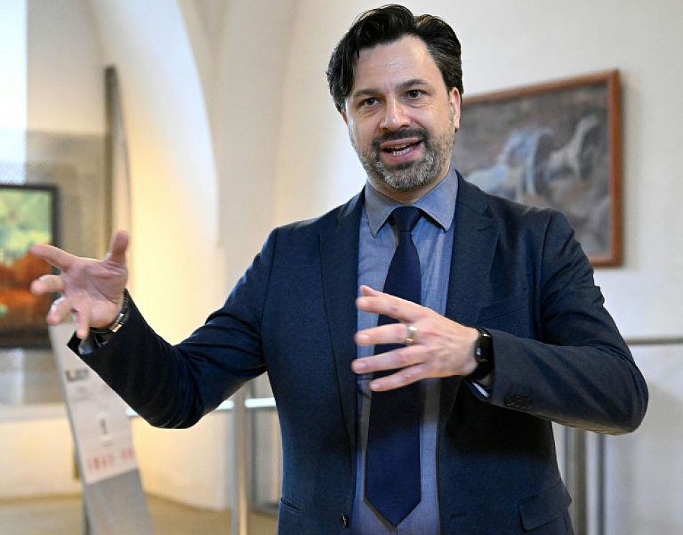 © APA/HELMUT FOHRINGER