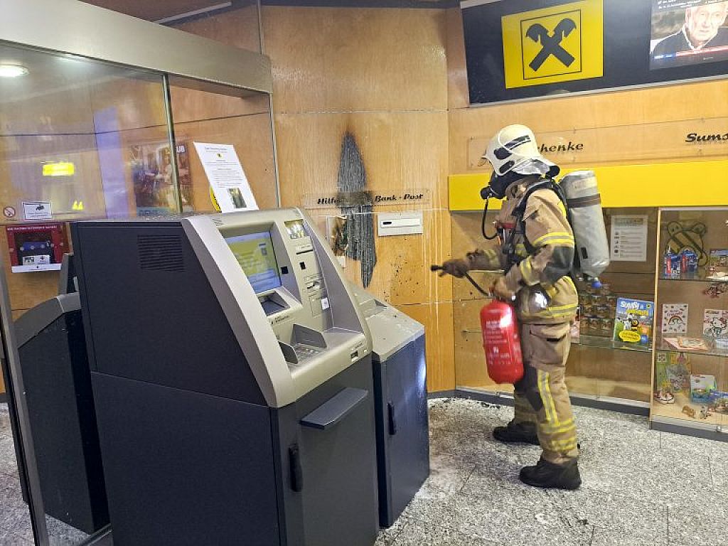 © Feuerwehr Rankweil