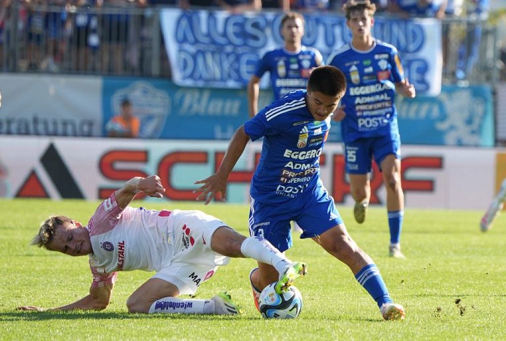 © APA/EXPA/MARCEL PAIL