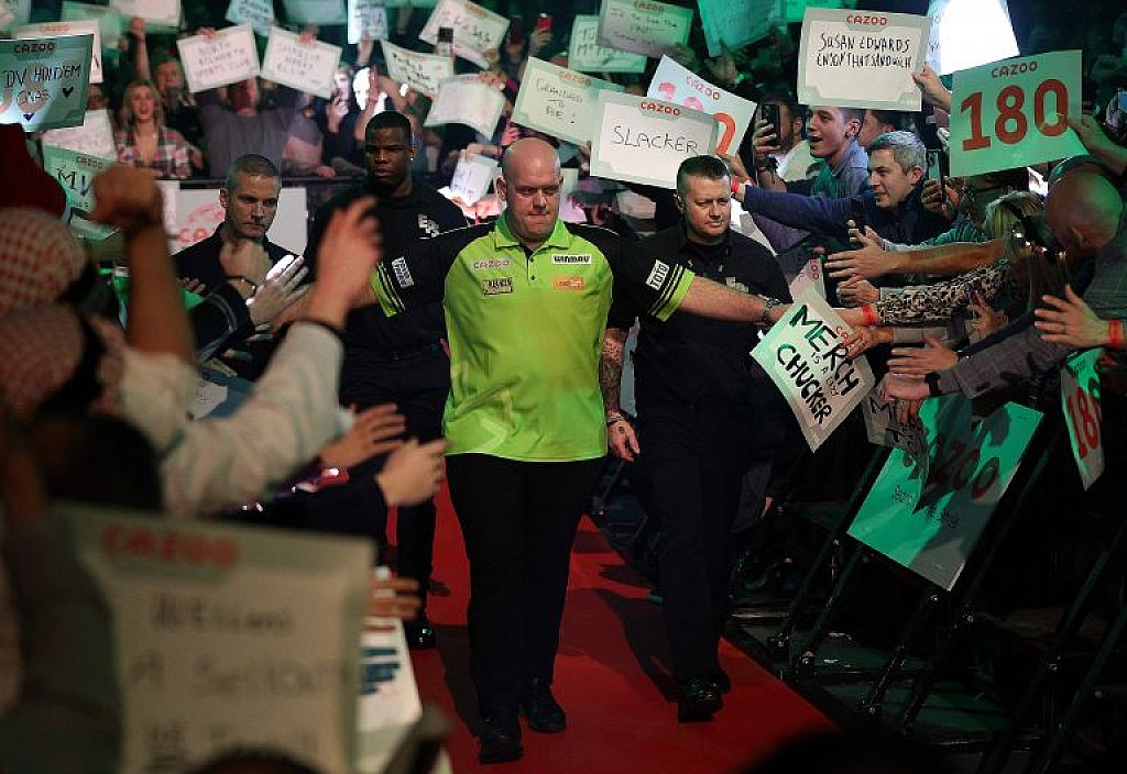 © APA/AFP/ADRIAN DENNIS