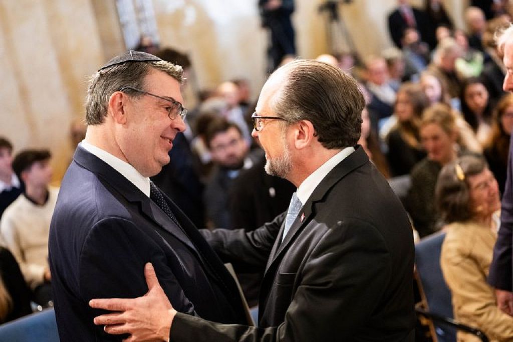© APA/BMEIA/MICHAEL GRUBER