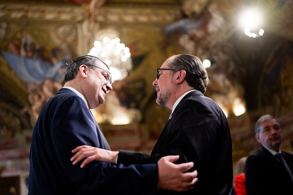 © APA/BMEIA/MICHAEL GRUBER
