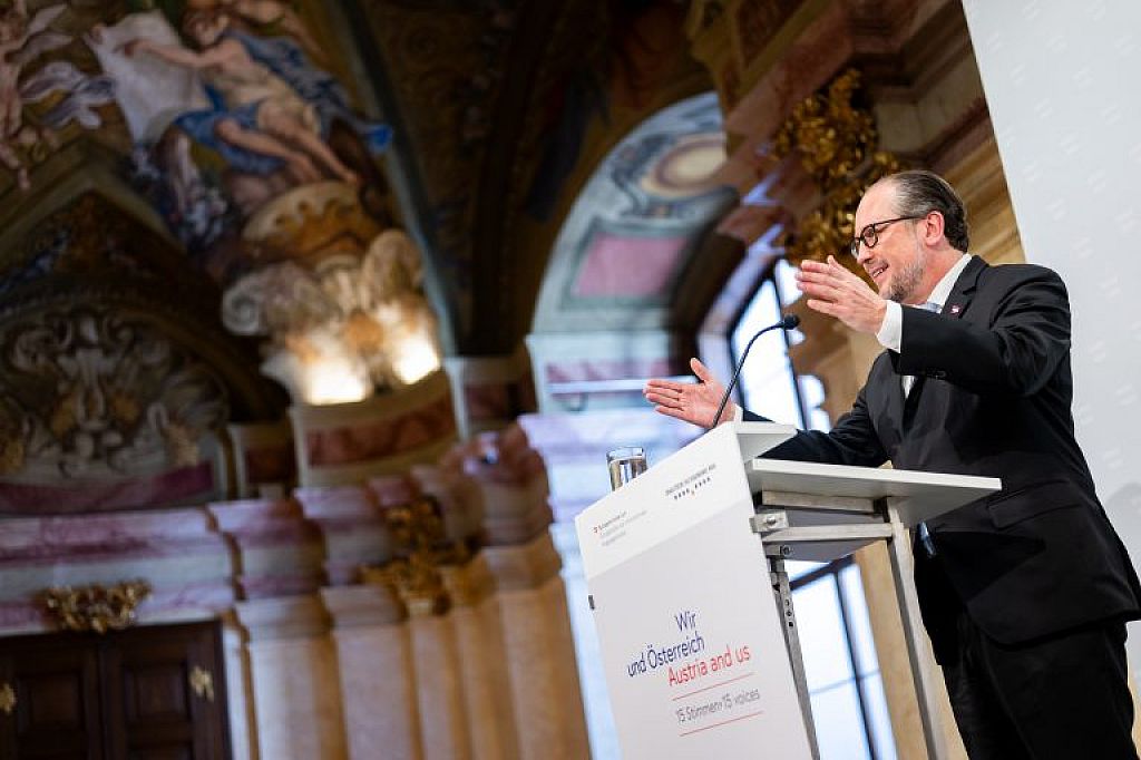 © APA/BMEIA/MICHAEL GRUBER