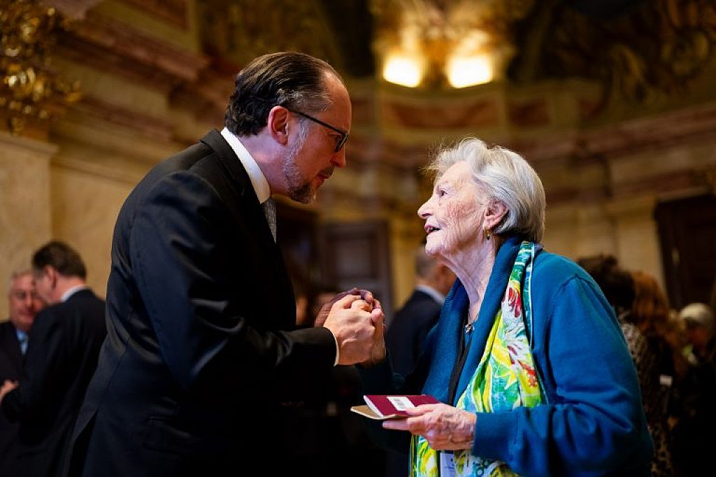 © APA/BMEIA/MICHAEL GRUBER