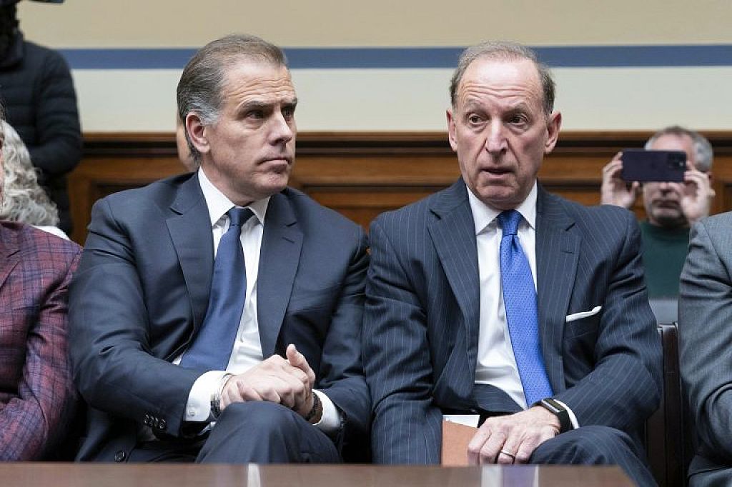 Congress Hunter Biden
 © Reuters