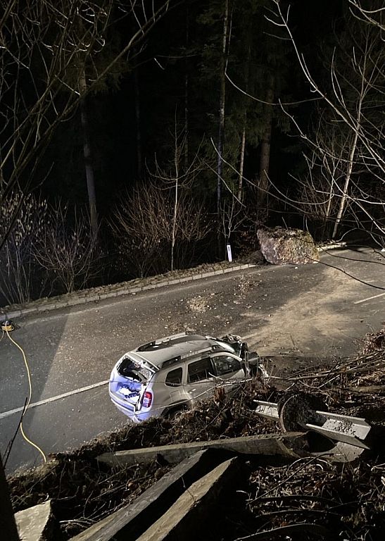 © APA/FREIWILLIGE FEUERWEHR ABTENAU