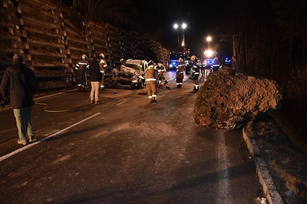 © APA/FREIWILLIGE FEUERWEHR ABTENAU