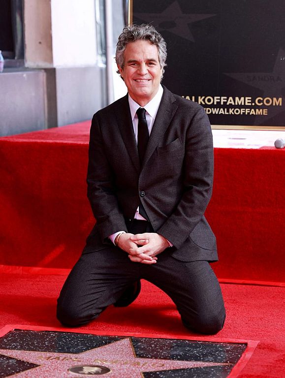 US-ENTERTAINMENT-HWOF-RUFFALO
 © APA/AFP/MICHAEL TRAN