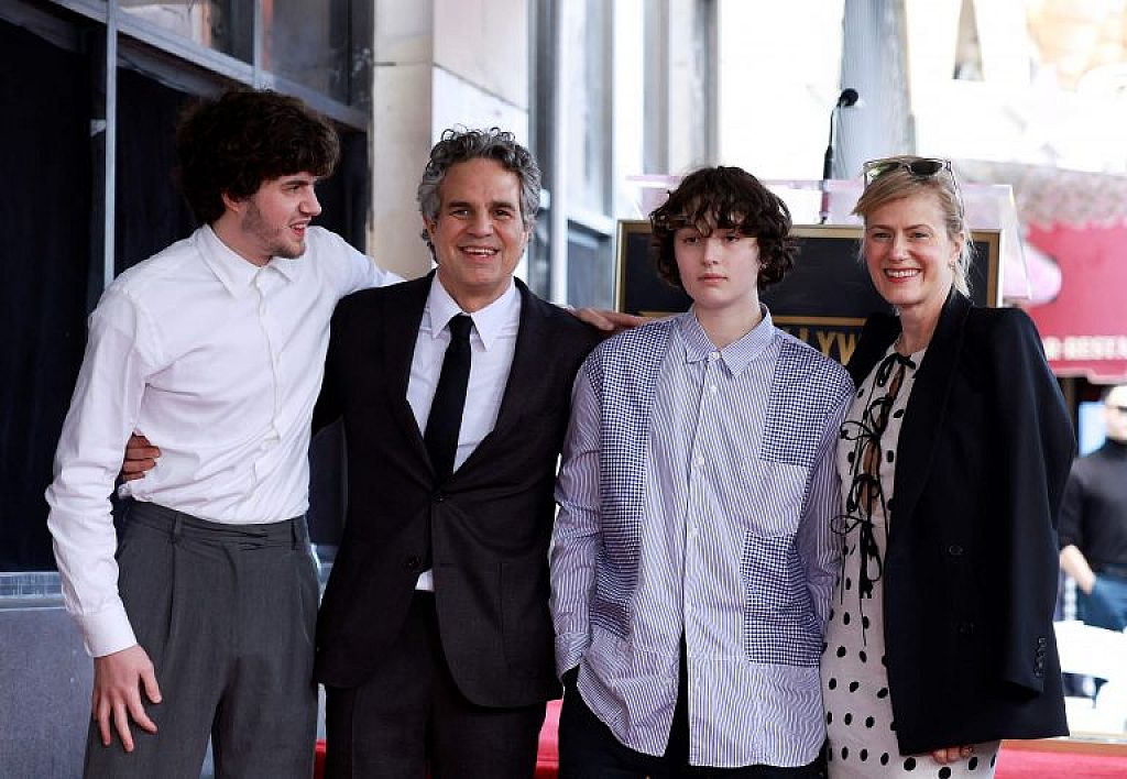 US-ENTERTAINMENT-HWOF-RUFFALO
 © APA/AFP/MICHAEL TRAN