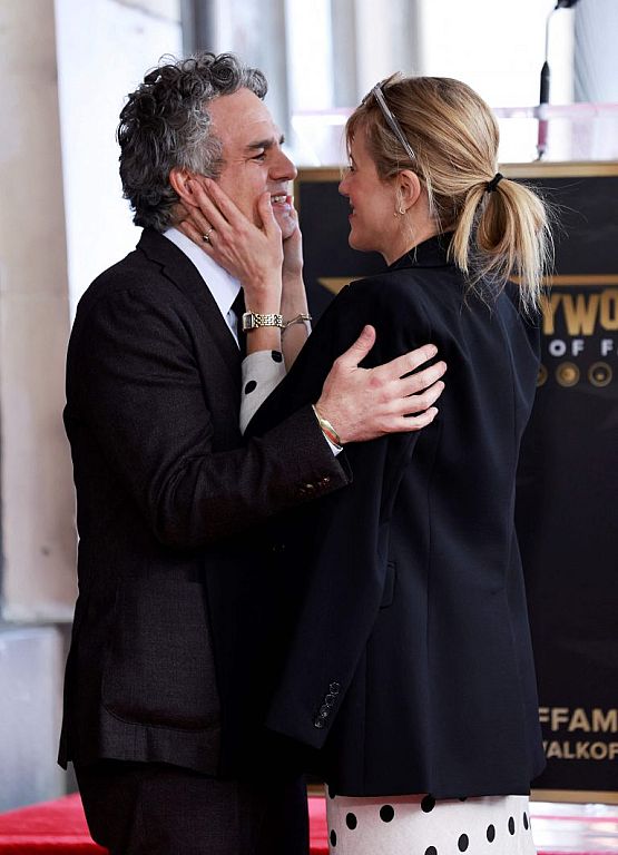 US-ENTERTAINMENT-HWOF-RUFFALO
 © APA/AFP/MICHAEL TRAN
