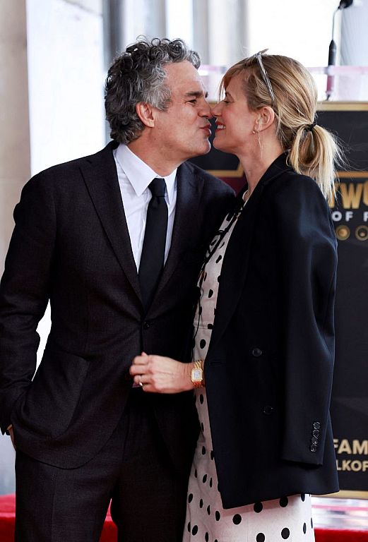 US-ENTERTAINMENT-HWOF-RUFFALO
 © APA/AFP/MICHAEL TRAN
