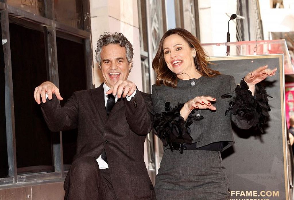 US-ENTERTAINMENT-HWOF-RUFFALO
 © APA/AFP/MICHAEL TRAN