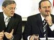 Schüssel, Gorbach © APA Schüssel, Gorbach © APA