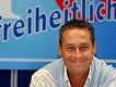Strache © APA Strache © APA