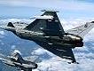 Wieder mal im Zentrum der Kritik: Eurofighter &copy APA