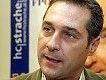 Strache ist sauer. © APA Strache ist sauer. © APA