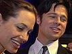 Angelina und Brad © EPA Angelina und Brad © EPA