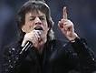 Mick Jagger -AP Archiv