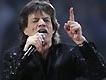 Mick Jagger -AP Archiv Mick Jagger -AP Archiv