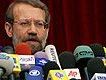 Ali Larijani © EPA Ali Larijani © EPA