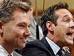 © APA: Schock, Strache © APA: Schock, Strache