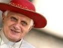 Benedikt XVI. vertrauen weniger als dem Dalai Lama
