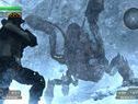 Eiskalt abserviert: Lost Planet sieht auf dem PC super aus. Eiskalt abserviert: Lost Planet sieht auf dem PC super aus.