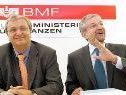 Bei Mittelstands-Entlastung weit auseinander Bei Mittelstands-Entlastung weit auseinander