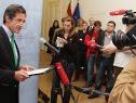 Das Außenministerium bemüht sich um die Auffindung Das Außenministerium bemüht sich um die Auffindung