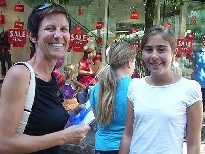 Sarah Gurschlers Tipp auf die spanische Elf brachte Glück. Sarah Gurschlers Tipp auf die spanische Elf brachte Glück.