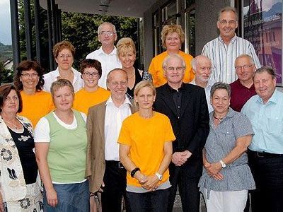 Vorstand der Sportgemeinschaft Götzis Vorstand der Sportgemeinschaft Götzis