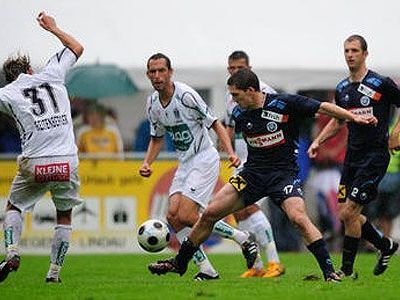 Fc Hard gegen Sk Austria Fc Hard gegen Sk Austria