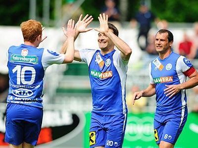 Fussball Regionalliga West FC Hard Fussball Regionalliga West FC Hard
