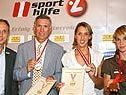 GEPA / Sporthilfe GEPA / Sporthilfe