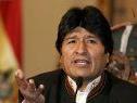 Boliviens Präsident fordert Konsequenzen