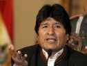Boliviens Präsident fordert Konsequenzen Boliviens Präsident fordert Konsequenzen