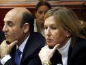 Livni bedauert Auszeit von Mofaz Livni bedauert Auszeit von Mofaz