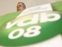Van der Bellen warnt die SPÖ Van der Bellen warnt die SPÖ