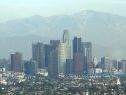 Blick über Los Angeles Blick über Los Angeles