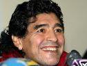 Maradona soll die "Gauchos" zum Erfolg führen