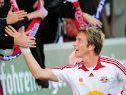 Zielsicherer Janko sicherte Salzburg Erfolg Zielsicherer Janko sicherte Salzburg Erfolg