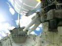 Astronauten sollen Sonnensegel reparieren