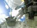 Astronauten sollen Sonnensegel reparieren Astronauten sollen Sonnensegel reparieren