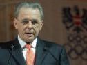 Auszeichnung für IOC-Präsident Rogge Auszeichnung für IOC-Präsident Rogge