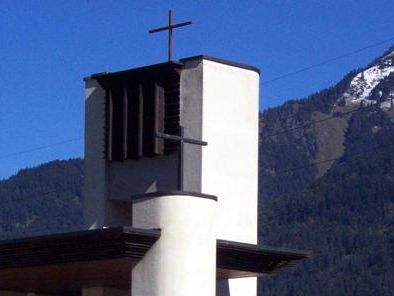 Bürser Friedenskirche Bürser Friedenskirche