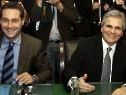 Besprechung zwischen SPÖ-Chef und FPÖ-Obmann Besprechung zwischen SPÖ-Chef und FPÖ-Obmann