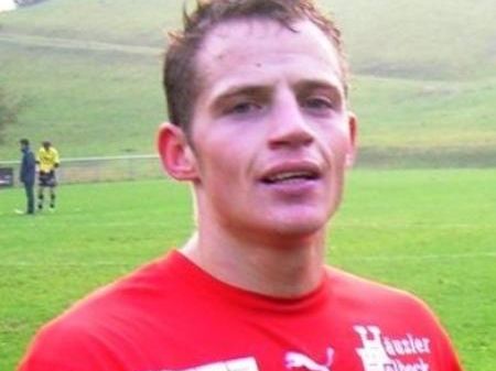 Goalgetter Heli Hafner erzielte gegen Rätia Bludenz zwei Treffer. Goalgetter Heli Hafner erzielte gegen Rätia Bludenz zwei Treffer.